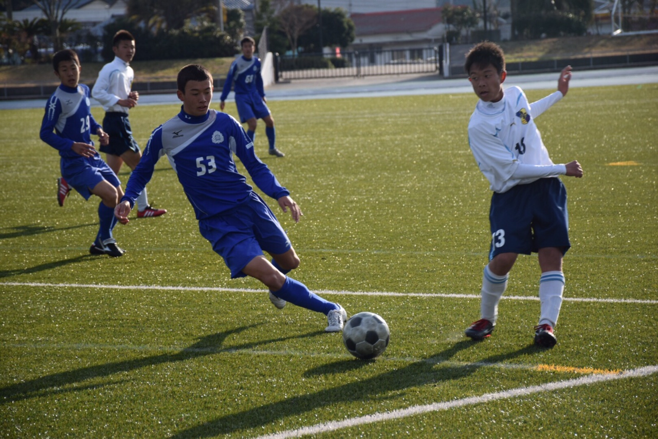 第2回サザン・セト大島 周防大島町長杯 高校サッカーフェスティバル